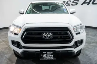 2022 Toyota Tacoma 4WD