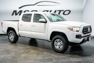 2022 Toyota Tacoma 4WD