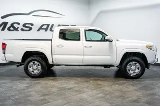 2022 Toyota Tacoma 4WD