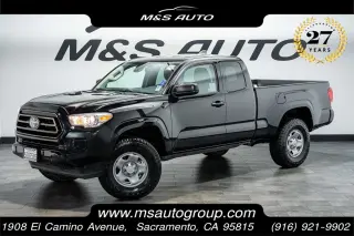 2021 Toyota Tacoma 2WD
