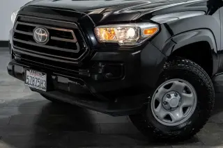 2021 Toyota Tacoma 2WD