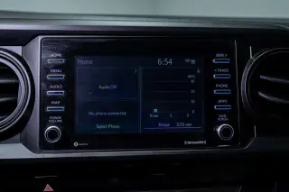 2021 Toyota Tacoma 2WD