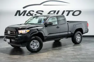 2021 Toyota Tacoma 2WD
