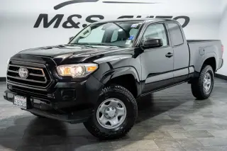 2021 Toyota Tacoma 2WD