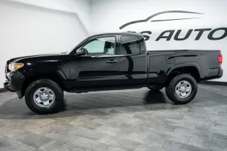 2021 Toyota Tacoma 2WD