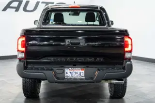 2021 Toyota Tacoma 2WD