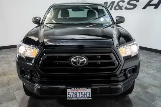 2021 Toyota Tacoma 2WD