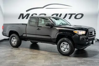 2021 Toyota Tacoma 2WD