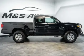 2021 Toyota Tacoma 2WD