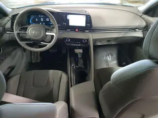 Hyundai ELANTRA 2026 SEL Sport 4dr Sedán