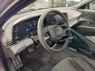 Hyundai ELANTRA 2026 SEL Sport 4dr Sedan