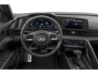 Hyundai ELANTRA 2026 SEL Sport 4dr Sedan