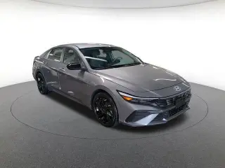 Hyundai ELANTRA 2026 SEL Sport 4dr Sedan
