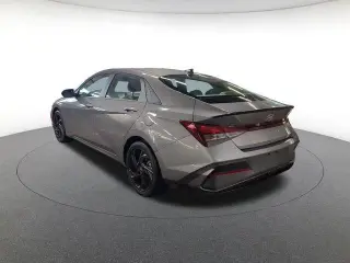 Hyundai ELANTRA 2026 SEL Sport 4dr Sedan