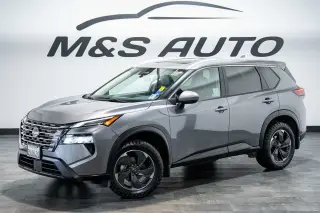 2024 Nissan Rogue