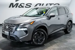2024 Nissan Rogue