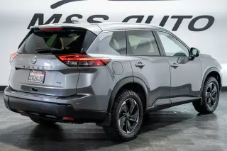 2024 Nissan Rogue
