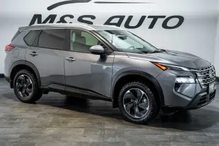 2024 Nissan Rogue