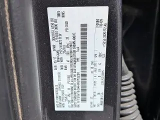 Ford F-150 2017 4x4 Limited 4dr SuperCrew 5.5 ft. SB