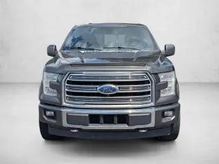Ford F-150 2017 4x4 Limited 4dr SuperCrew 5.5 ft. SB