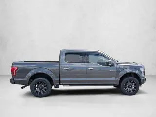 Ford F-150 2017 4x4 Limited 4dr SuperCrew 5.5 ft. SB