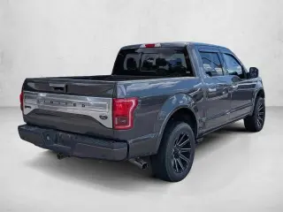 Ford F-150 2017 4x4 Limited 4dr SuperCrew 5.5 ft. SB