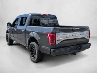 Ford F-150 2017 4x4 Limited 4dr SuperCrew 5.5 ft. SB