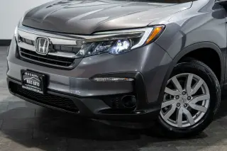 2020 Honda Pilot