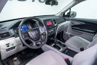 2020 Honda Pilot