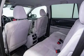 2020 Honda Pilot