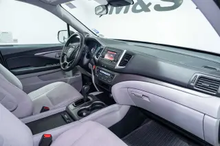 2020 Honda Pilot