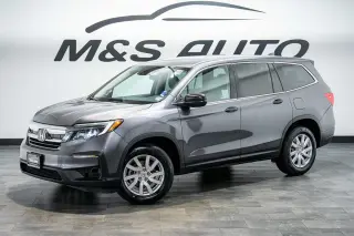 2020 Honda Pilot