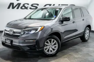 2020 Honda Pilot