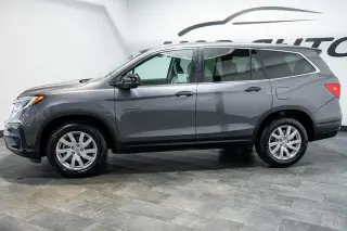 2020 Honda Pilot