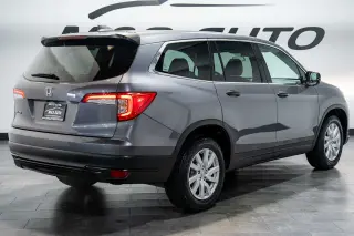 2020 Honda Pilot