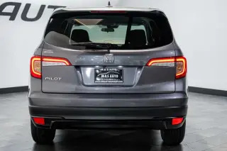 2020 Honda Pilot