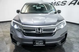2020 Honda Pilot