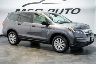 2020 Honda Pilot