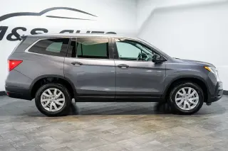 2020 Honda Pilot