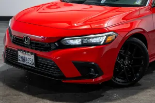 2024 Honda Civic Sedan