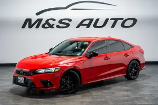 2024 Honda Civic Sedan
