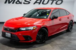 2024 Honda Civic Sedan
