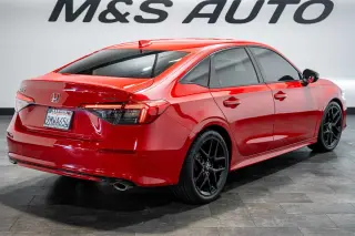 2024 Honda Civic Sedan