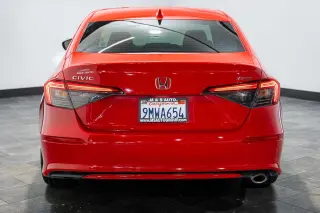 2024 Honda Civic Sedan
