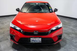 2024 Honda Civic Sedan