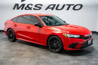 2024 Honda Civic Sedan