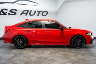 2024 Honda Civic Sedan