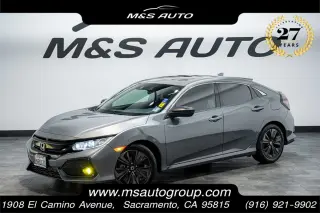 2019 Honda Civic Hatchback