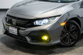 2019 Honda Civic Hatchback