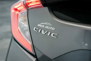 2019 Honda Civic Hatchback